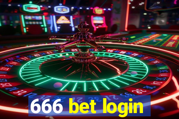 666 bet login